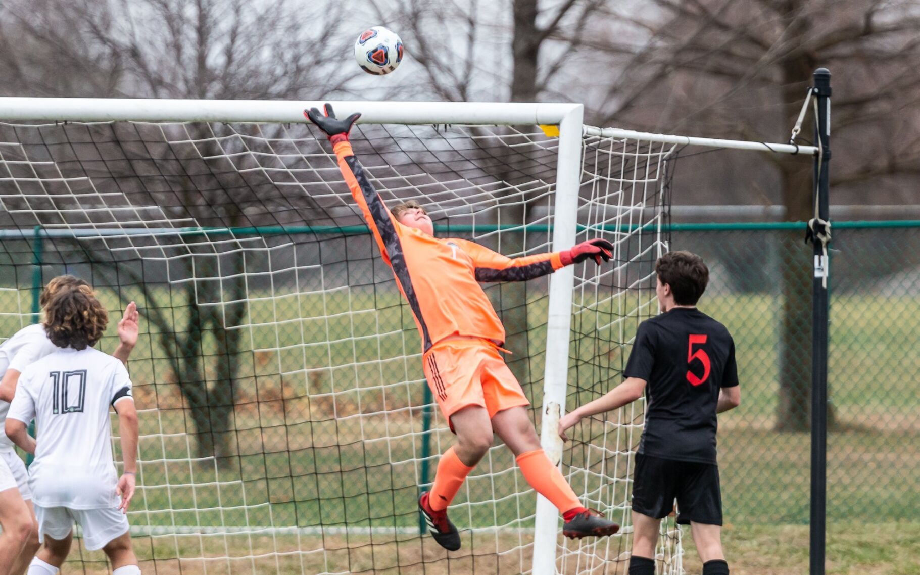 Whitfield vs. Southern Boone soccer